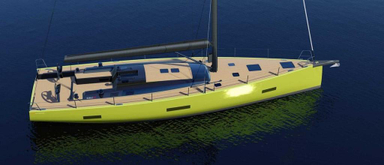 2022 Ice Yachts 60 RS