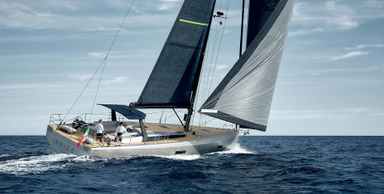 2022 Ice Yachts 62 Targa