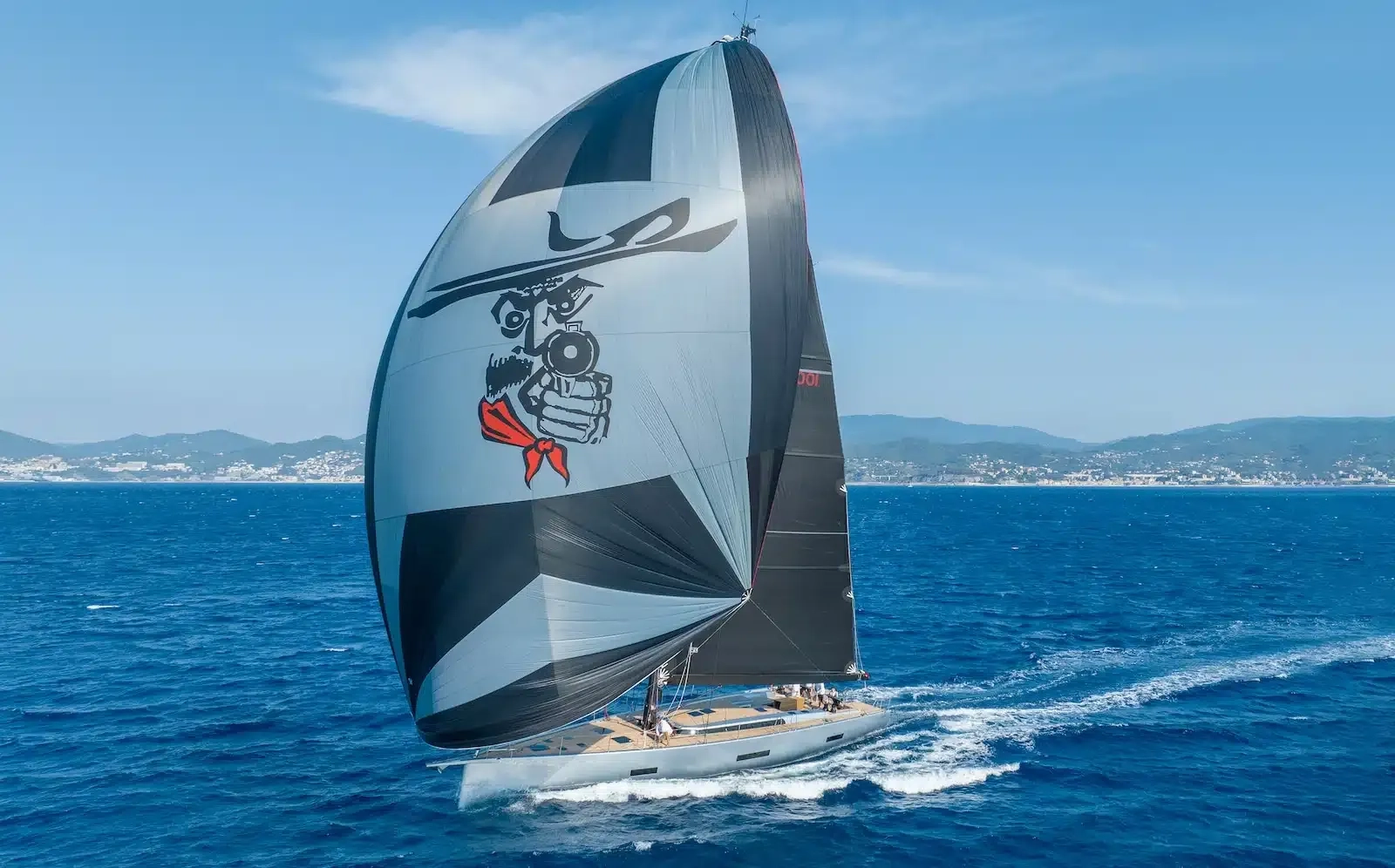 2023 Ice Yachts 70 RS