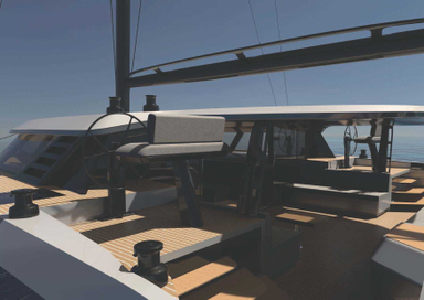 2023 Ice Yachts CAT 64