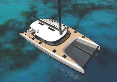 2023 Ice Yachts CAT 64