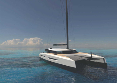 2023 Ice Yachts CAT 64