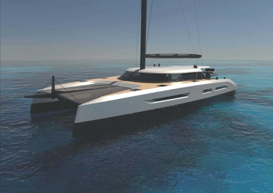 2023 Ice Yachts CAT 64