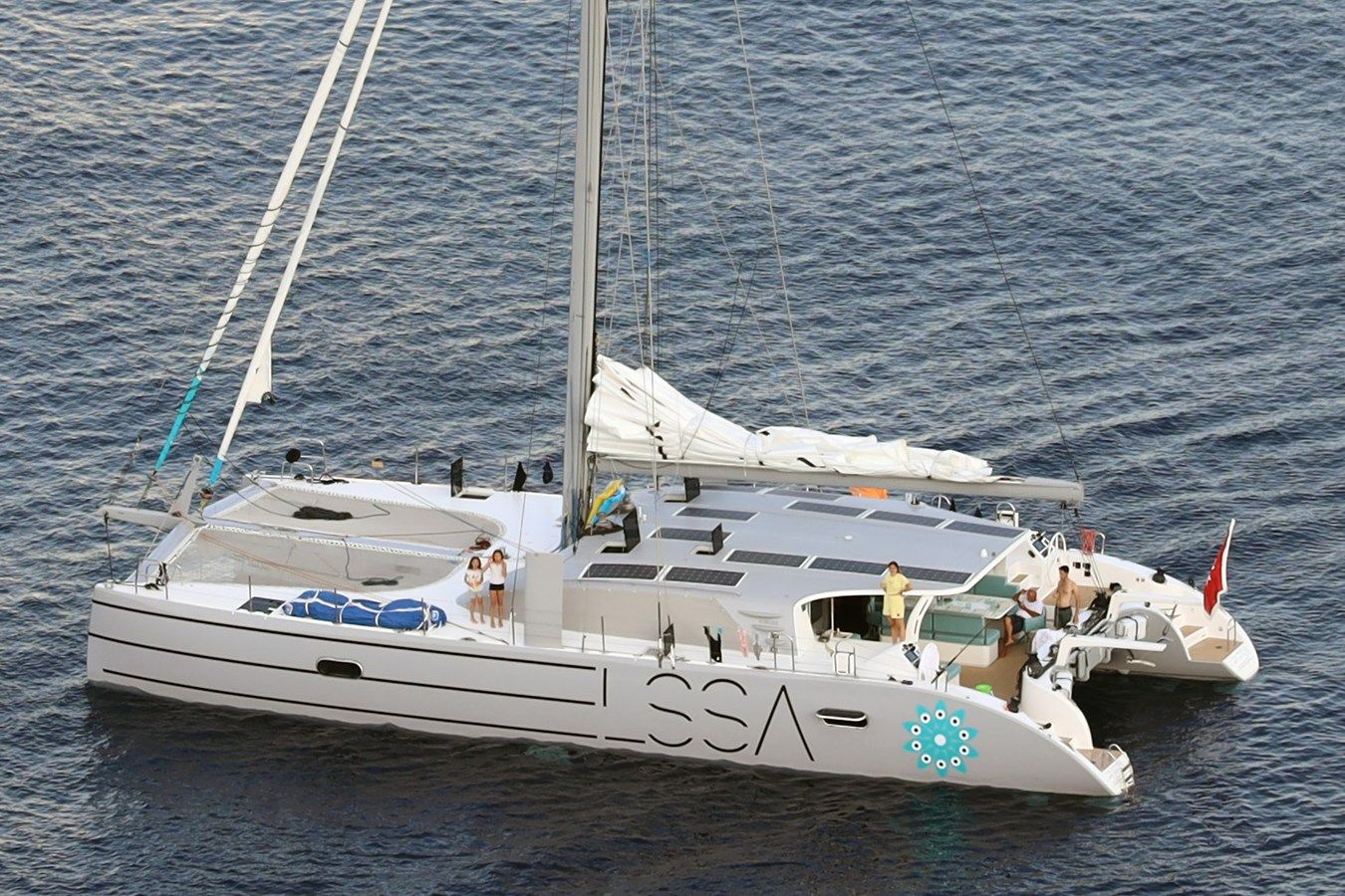 2018 Ice Yachts CAT 67