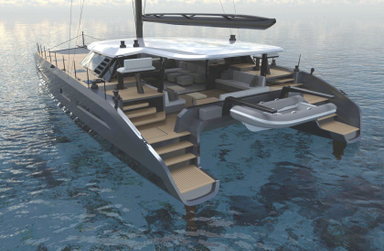 2023 Ice Yachts CAT 72