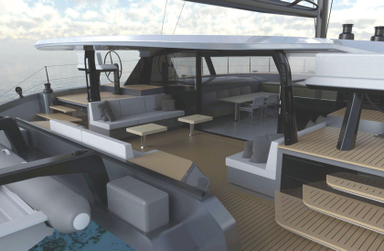 2023 Ice Yachts CAT 72