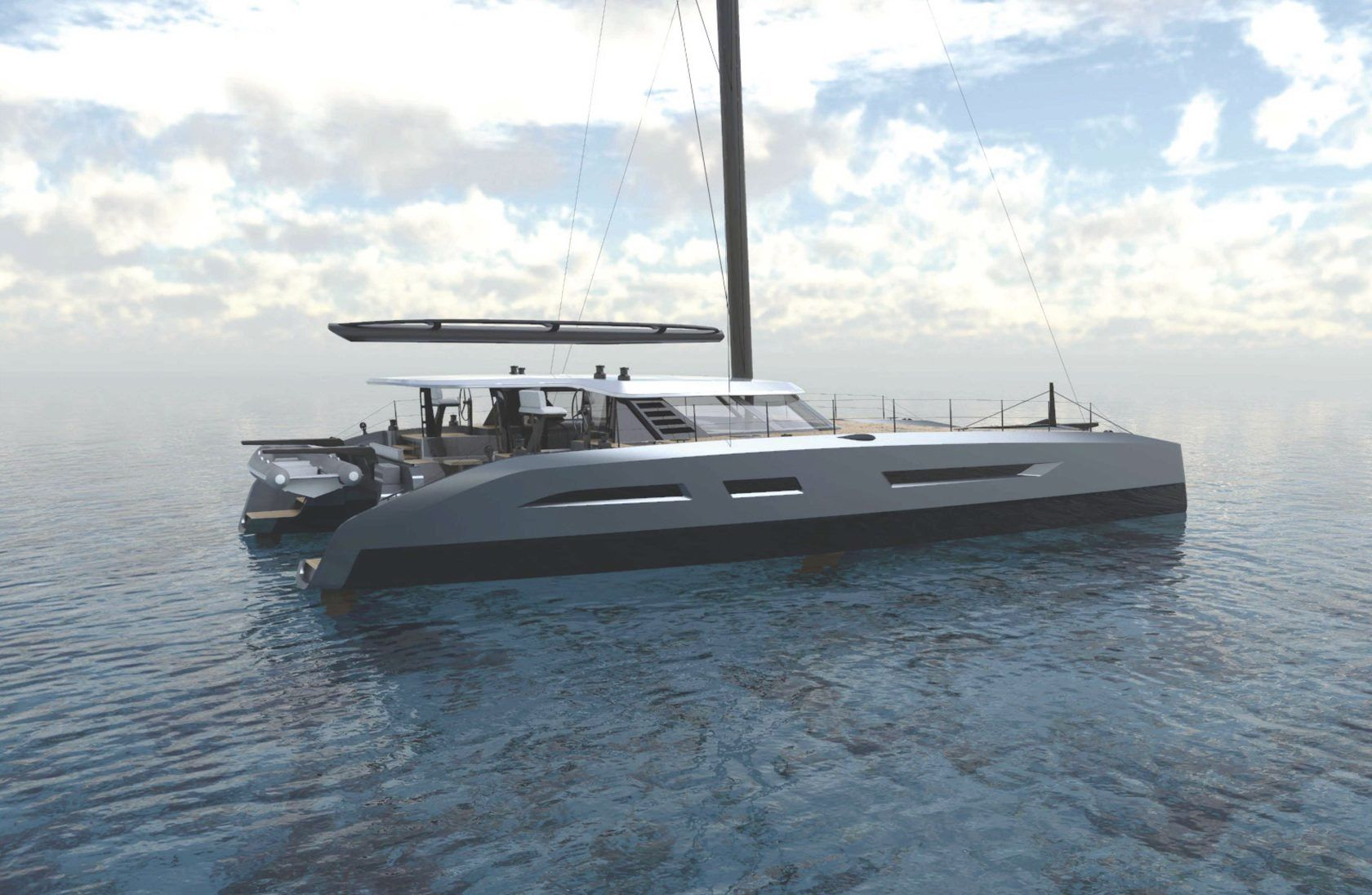 2023 Ice Yachts CAT 72