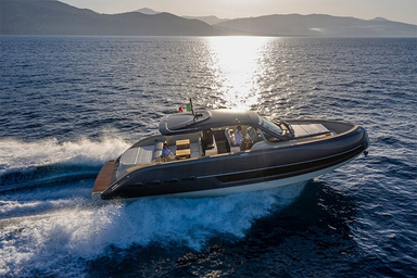 2020 Invictus Yacht TT460