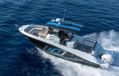 2022 Jeanneau Cap Camarat 10.5 CC