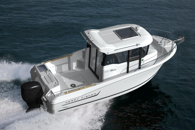 2020 Jeanneau Merry Fisher 695 Marlin