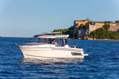 2022 Jeanneau Merry Fisher 795 Series 2