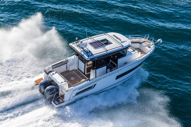 2022 Jeanneau Merry Fisher 895 Marlin