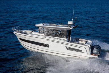 2022 Jeanneau Merry Fisher 895 Marlin