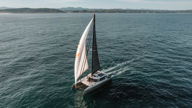 2021 Kinetic Catamarans KC54