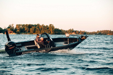 2023 KingFisher Boats 1825 Warrior Sport