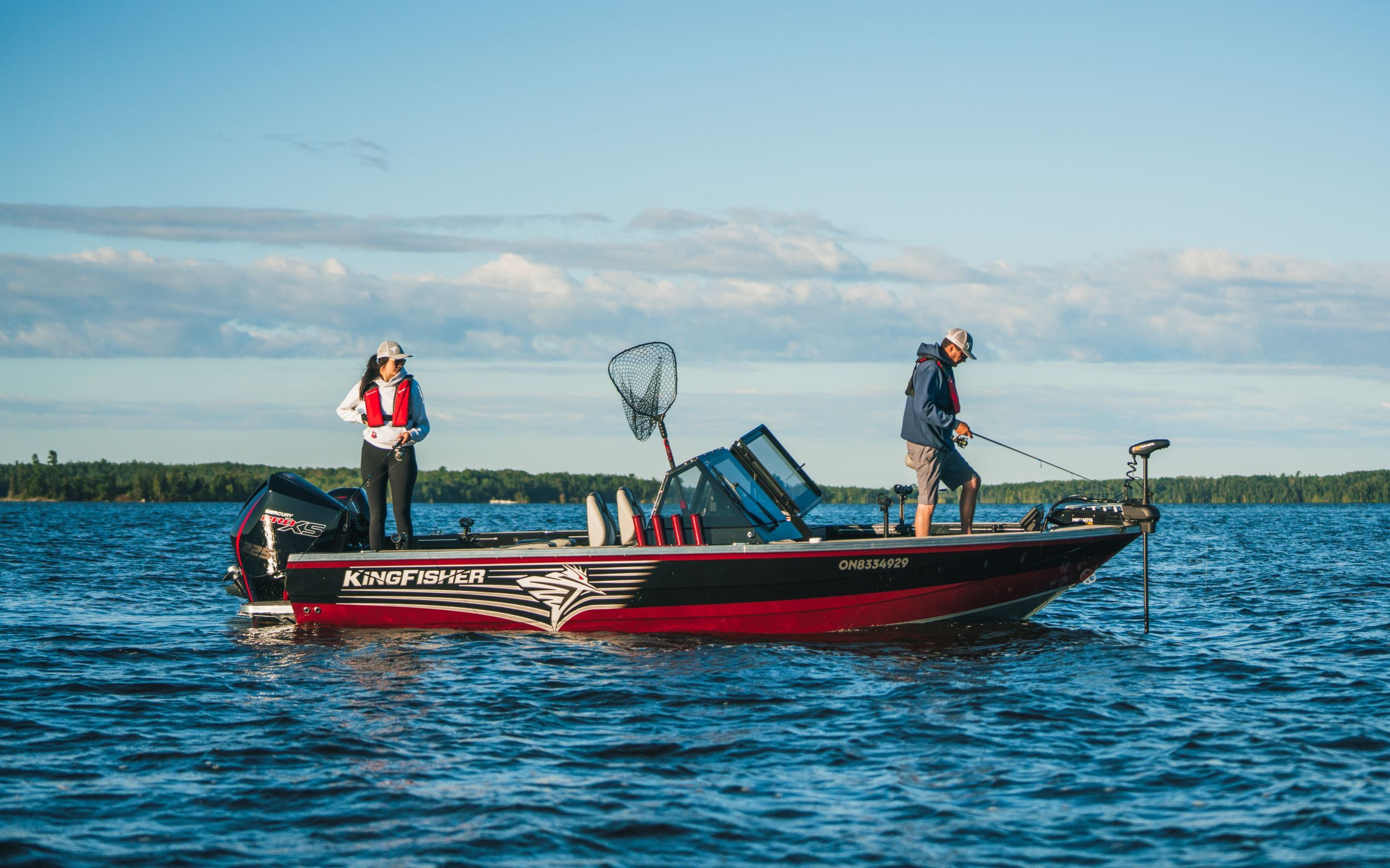 2022 KingFisher Boats 1925 Arrow Sport