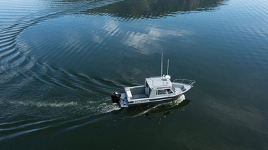 2023 KingFisher Boats 2025 Escape HT - Sport