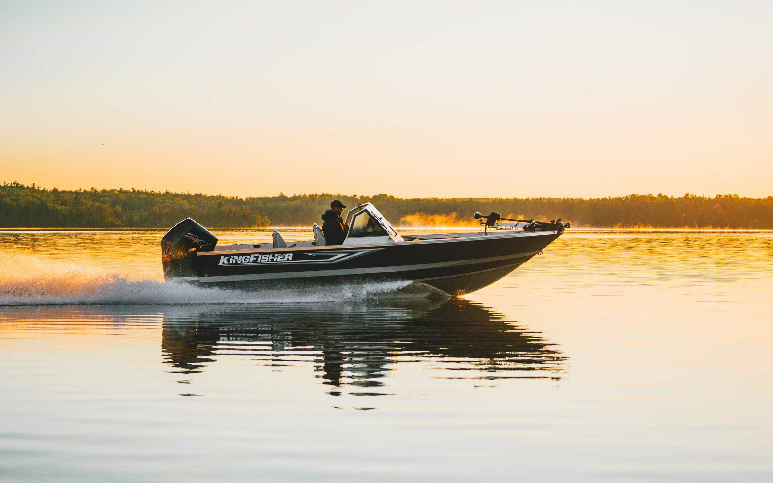 2023 KingFisher Boats 2125 Arrow Sport