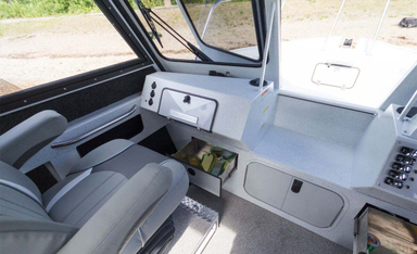 2022 KingFisher Boats 2225 Escape HT