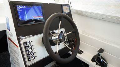 2022 KingFisher Boats 2325 Coastal Express