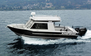 2023 KingFisher Boats 2425 Escape HT
