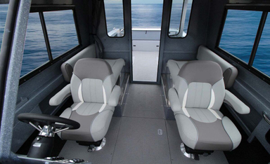 2022 KingFisher Boats 2225 Escape HT