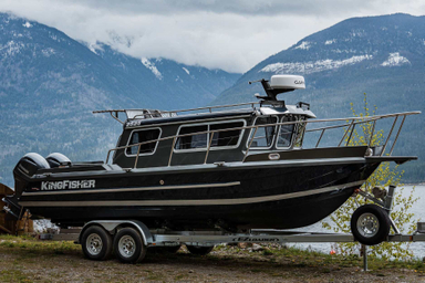 2022 KingFisher Boats 2525 Weekender - Offshore