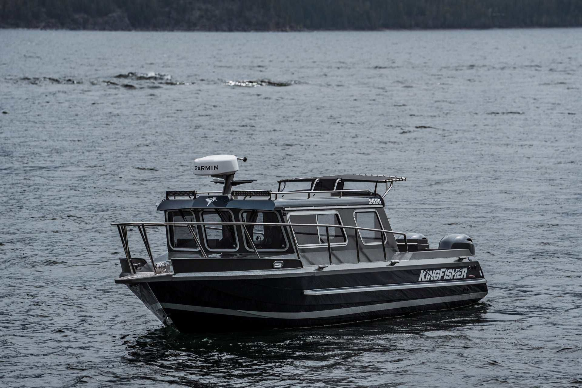 2022 KingFisher Boats 2525 Weekender - Offshore