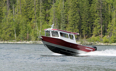 2022 KingFisher Boats 2625 Coastal Express
