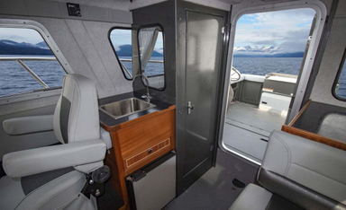 2022 KingFisher Boats 2725 Weekender - Offshore