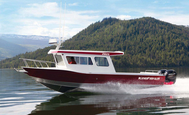 2022 KingFisher Boats 2825 Coastal Express
