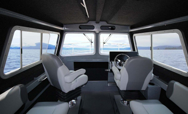 2022 KingFisher Boats 2825 Coastal Express