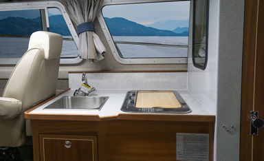 2023 KingFisher Boats 3025 Destination - Offshore