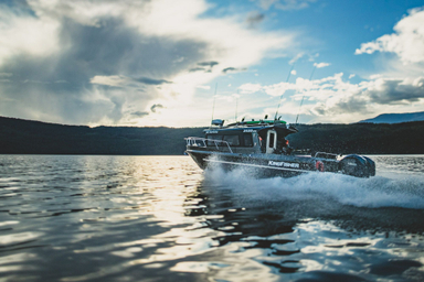 2022 KingFisher Boats 2825 Coastal Express