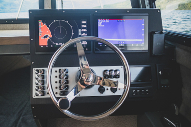 2022 KingFisher Boats 2725 Weekender - Offshore