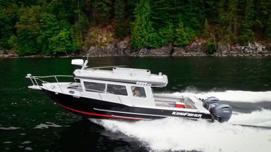 2022 KingFisher Boats 3225 GFX - Offshore