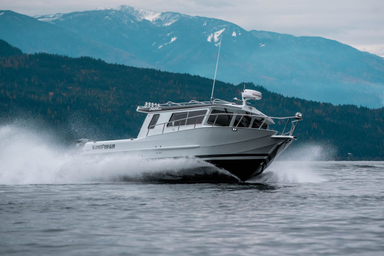 2023 KingFisher Boats 3425 GFX - Offshore