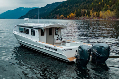 2023 KingFisher Boats 3425 GFX - Offshore