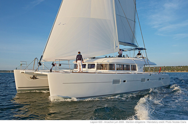 2009 Lagoon 620