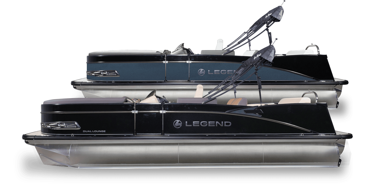 2023 Legend Boats V-Series Dual Lounge Sport PRO