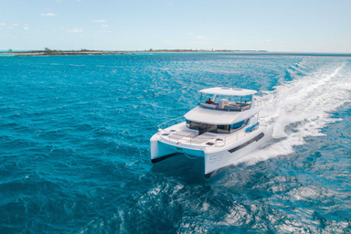 2023 Leopard Catamarans 53 Powercat