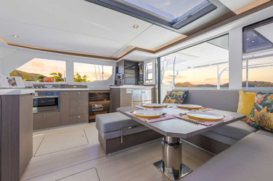 2023 Leopard Catamarans 45