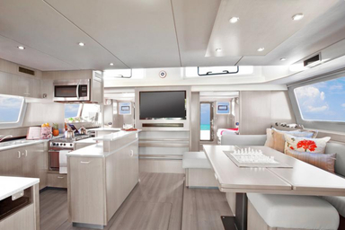 2013 Leopard Catamarans 58