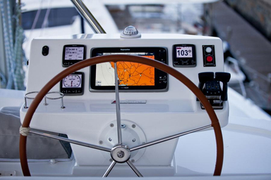 2013 Leopard Catamarans 58