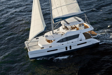 2013 Leopard Catamarans 58