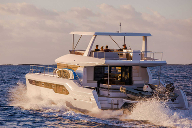 2023 Leopard Catamarans 53 Powercat
