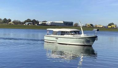 2016 Linssen Yachts 35 SL Sedan