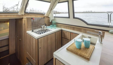 2021 Linssen Yachts 40 SL Sedan