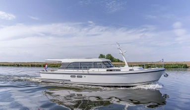 2022 Linssen Yachts 45 SL Sedan