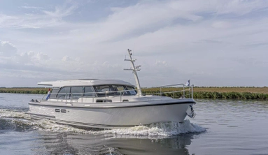 2022 Linssen Yachts 45 SL Sedan